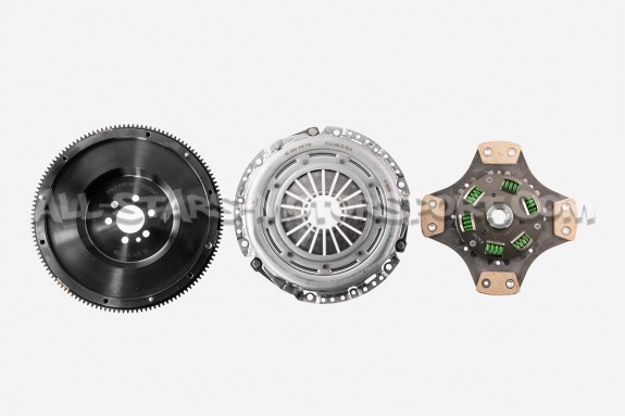 Sachs Performance 600Nm Clutch Kit with Flywheel for Polo 6R WRC