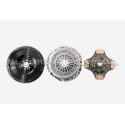 Sachs Performance 600Nm Clutch Kit with Flywheel for Polo 6R WRC