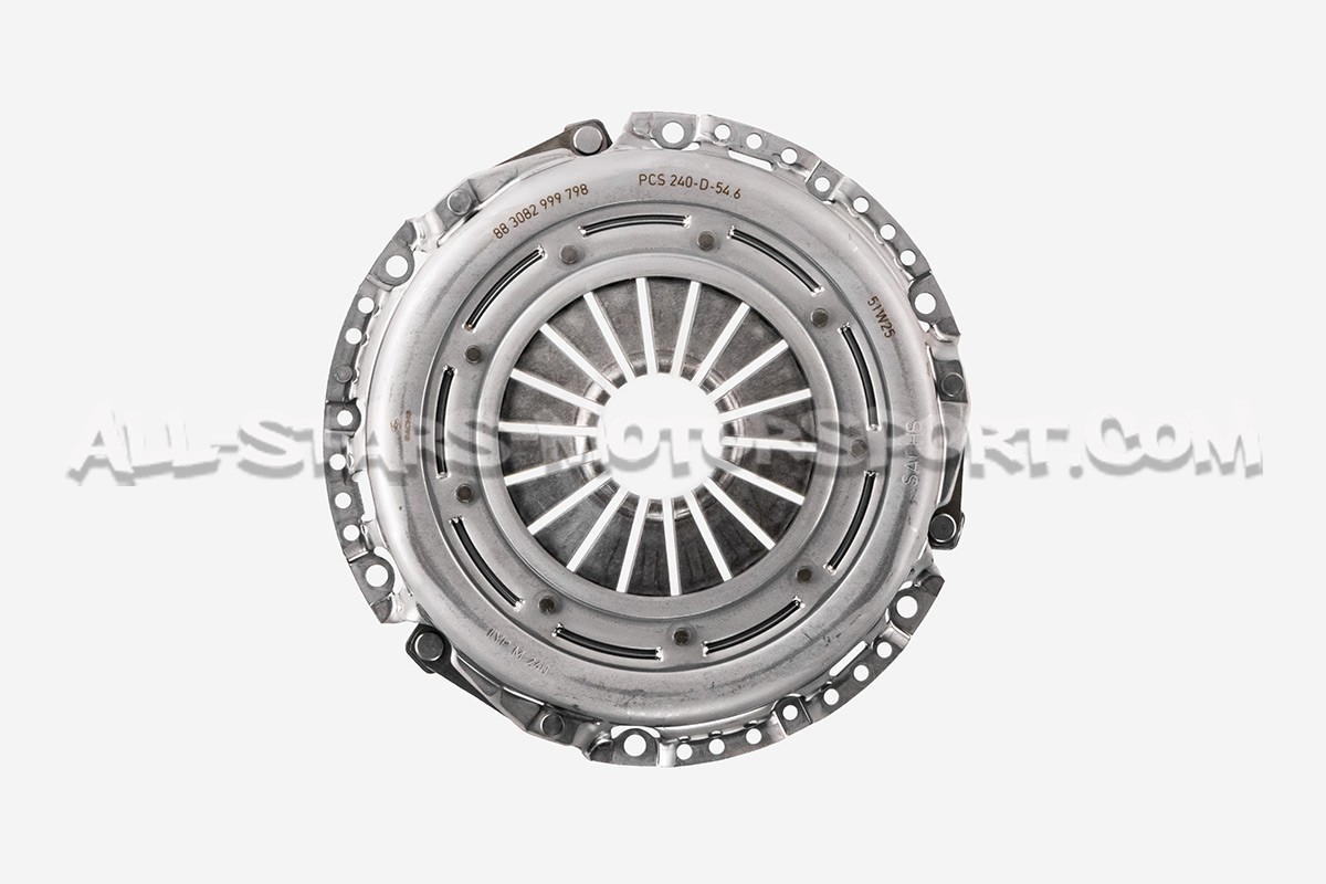 Embrague reforzado 600Nm con volante motor para Polo 6R WRC