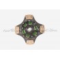 Sachs Performance 600Nm Clutch Kit with Flywheel for Polo 6R WRC