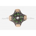 Embrayage renforcé Sachs 600Nm avec volant moteur pour Polo 6R WRC