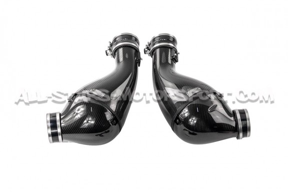 Admission carbone Eventuri pour Lamborghini Huracan EVO / STO