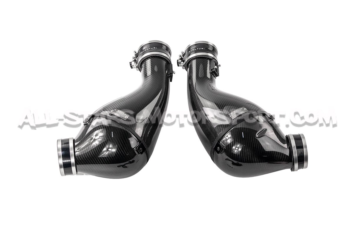 Admission carbone Eventuri pour Lamborghini Huracan EVO / STO