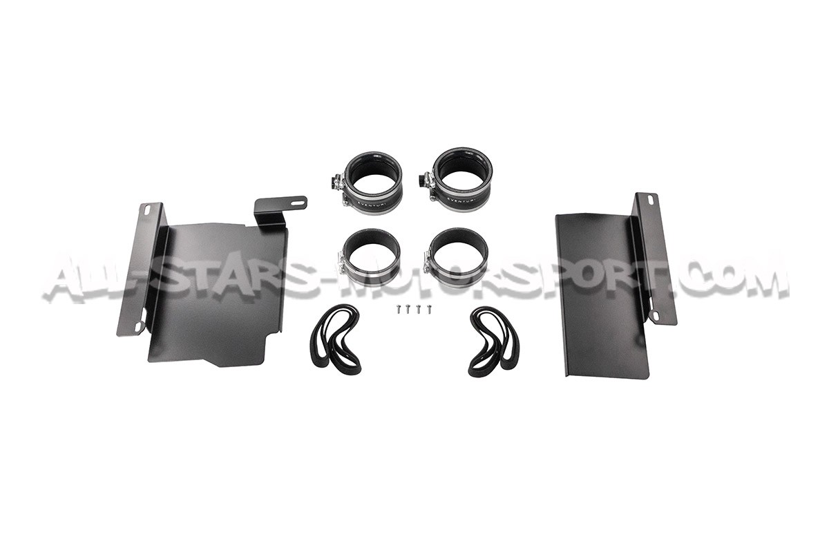 Admission carbone Eventuri pour Lamborghini Huracan EVO / STO