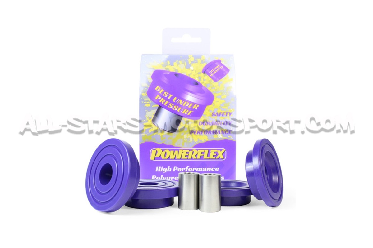 Powerflex Rear Differential Rear Mounting Bush for Audi S1, S3 8P/8V/8Y , RS3 8P/8V/8Y , TT, Golf 6 R /7 R / 8 R , R32