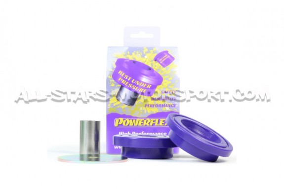 Silentbloc avant Powerflex pour différentiel arrière de Audi S1, S3 8V/8Y , RS3 8V/8Y , TT, Golf 7 R / Golf 8 R