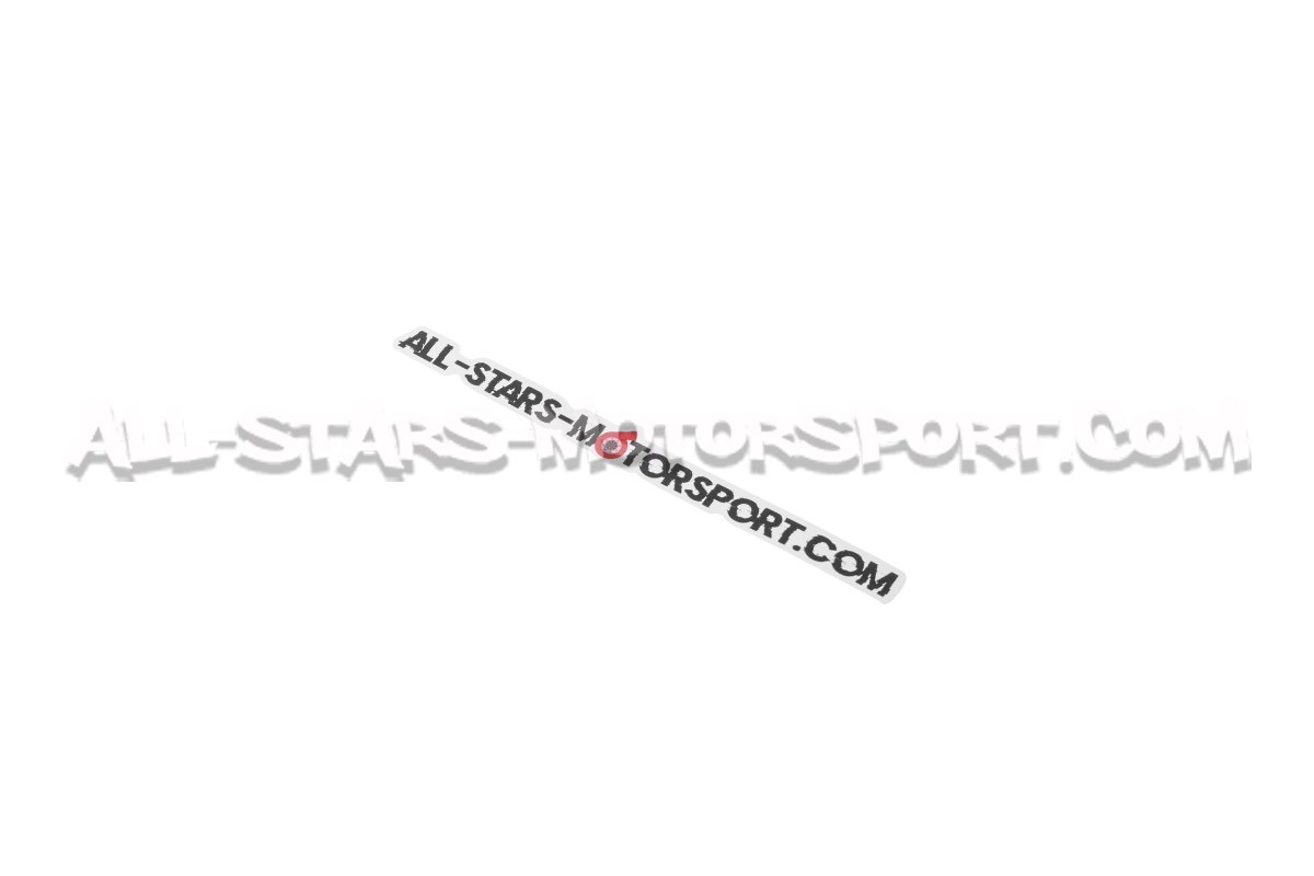 Pegatina Sticker All Stars Motorsport Turbo