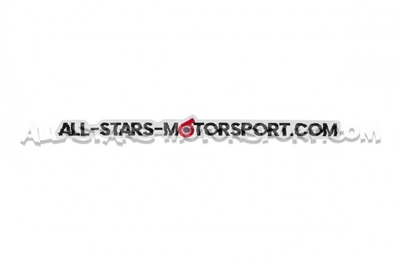 Autocollant Sticker All Stars Motorsport turbo