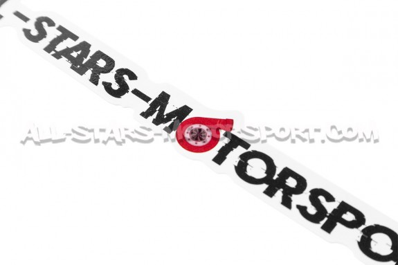 Pegatina Sticker All Stars Motorsport Turbo