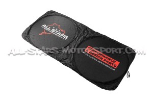 All Stars Motorsport Windshield Sunshade