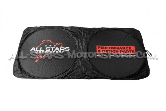 Pare-soleil de pare-brise All Stars Motorsport
