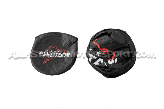 All Stars Motorsport Windshield Sunshade