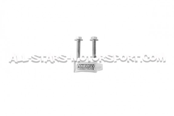 Soporte anti-par inferior reforzado Powerflex para Hyundai I20 N