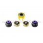 Kit de silentblocs Powerflex Handling Pack Type A pour A3 / S3 / RS3 8V / TT 8S et Seat Leon 5F