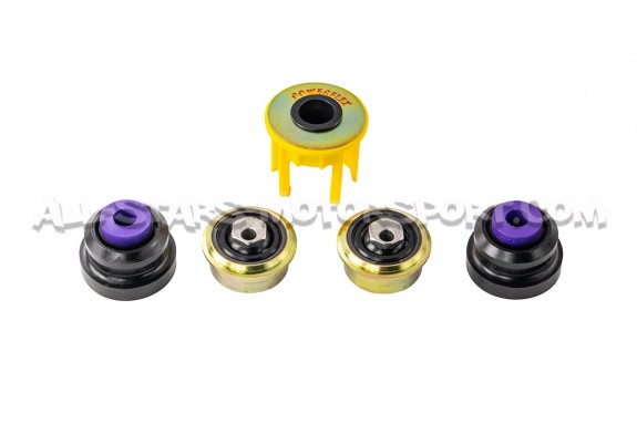 Kit de silentblocs Powerflex Handling Pack Type A pour A3 / S3 / RS...