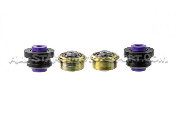 Kit de silentblocs Powerflex Handling Pack Type A pour A3 / S3 / RS...