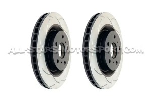 A3 8P / Golf 5 GTI / Golf 6 GTI / Leon 1P DBA T2 Rear Brake Discs