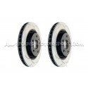 Disques de frein arrières DBA T2 pour A3 8P / Golf 5 GTI / Golf 6 G...