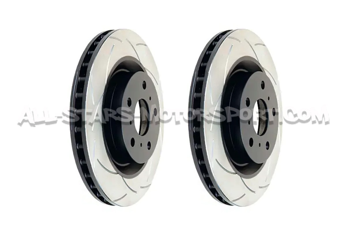 A3 8P / Golf 5 GTI / Golf 6 GTI / Leon 1P DBA T2 Rear Brake Discs