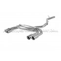 Echappement catback Armytrix valvetronic pour Golf 7.5 R