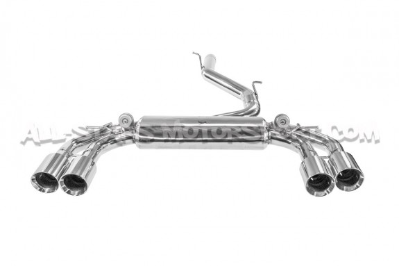 Golf 7.5 R Armytrix Valvetronic Catback Exhaust System