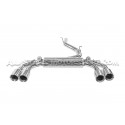 Escape catback Armytrix valvetronic para Golf 7.5 R