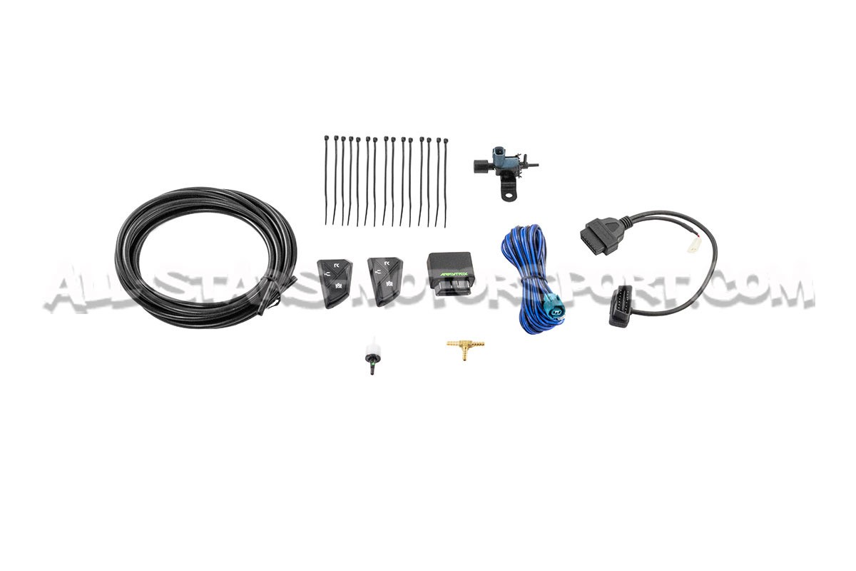 Escape catback Armytrix valvetronic para Golf 7.5 R