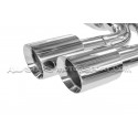 Escape catback Armytrix valvetronic para Golf 7.5 R