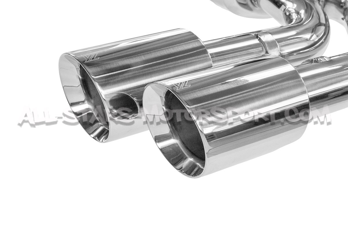 Echappement catback Armytrix valvetronic pour Golf 7.5 R