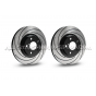Ford Fiesta ST Mk7 / ST MK8 Tarox F2000 Front Brake Discs