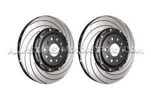 BMW M2 G87 / M3 G80 / M4 G8x Tarox F2000 2-Piece Rear Brake Discs
