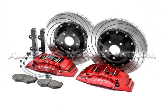 Kit de frenos grande Tarox 8 pistones 360mm para Golf 7 GTI / Golf ...