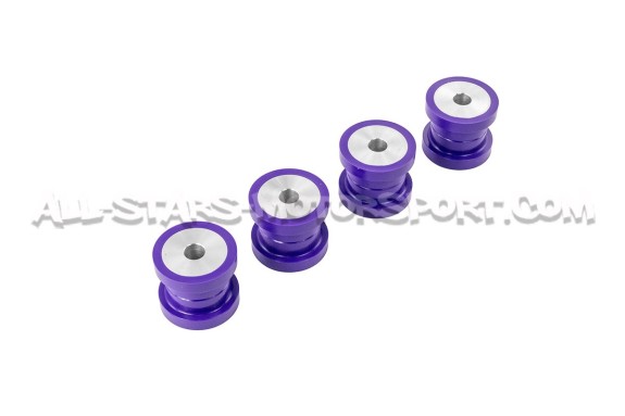 Silentblocs de berceau arrière Powerflex pour Audi S3 8L / Golf 4 R...