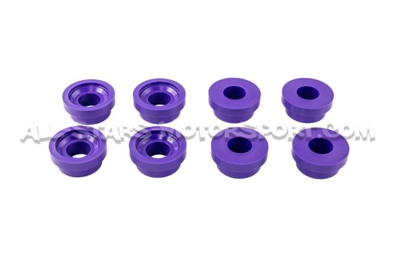 Silentblocs de berceau arrière Powerflex pour Audi S3 8L / Golf 4 R...