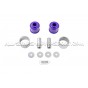 Silentblocs Powerflex de bras inférieurs avants pour Audi A4, S4, RS4 B8 / A5, S5, RS5 et RS6, RS7 C7
