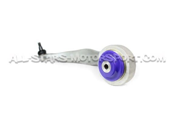 Silentblocks Powerflex de brazos inferiores delanteros para Audi A4...