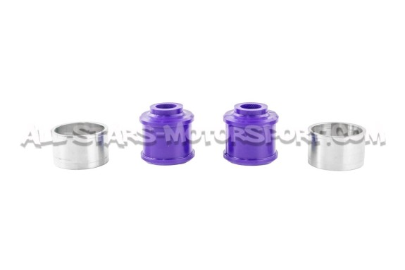 Silentblocs Powerflex de bras inférieurs avants pour Audi A4, S4, R...