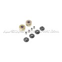 Silentblocks traseros de brazos delanteros Powerflex para Audi S3 8...