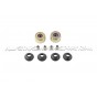 Silentblocks traseros de brazos delanteros Powerflex para Audi S3 8L / TT 8N / Golf 4 GTI / R32 / Leon 1M (Race)