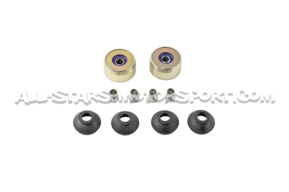 Silentblocs arrières de triangles avants Powerflex pour Audi S3 8L ...