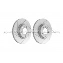 BMW M135i F40 Dixcel SD Slotted Front Brake Discs
