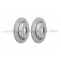 Discos de freno traseros ranurados Dixcel SD para BMW M135i F40