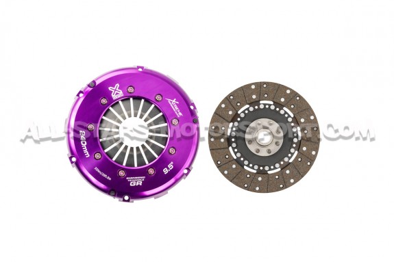 Kit embrayage Xtreme Clutch Organic 560nm pour Toyota Yaris GR