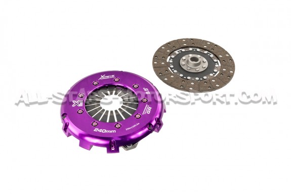 Kit embrayage Xtreme Clutch Organic 560nm pour Toyota Yaris GR