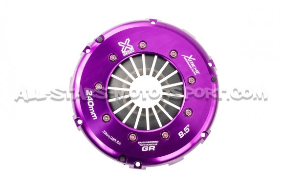 Kit embrayage Xtreme Clutch Organic 560nm pour Toyota Yaris GR