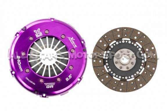 Kit embrayage Xtreme Clutch Organic 560nm pour Toyota Yaris GR