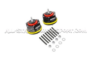 Supports moteurs renforcés Powerflex pour BMW M3 E36 / M3 E46 et M3 E9x / 335i E9x