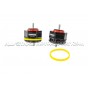 Supports moteurs renforcés Powerflex pour BMW M3 E36 / M3 E46 et M3 E9x / 335i E9x