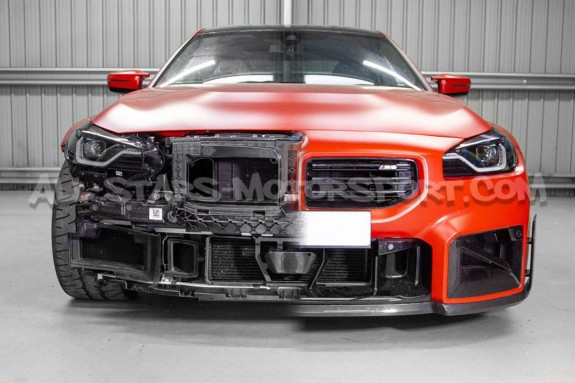 BMW M2 G87 Airtec Air Intake Feeds