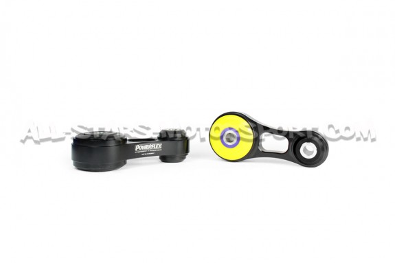 Soporte anti-par inferior reforzado Powerflex para Renault Megane 4...